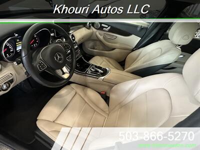 2015 Mercedes-Benz C 300 4MATIC   - Photo 13 - Portland, OR 97214