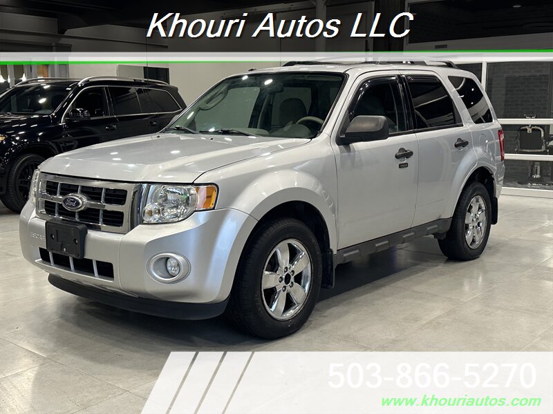 2010 Ford Escape XLT