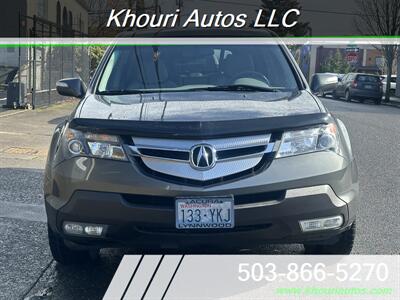 2008 Acura MDX SH-AWD- 2 Owners / 60 Service records!   - Photo 3 - Portland, OR 97214