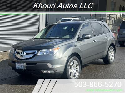 2008 Acura MDX SH-AWD- 2 Owners / 60 Service records!   - Photo 2 - Portland, OR 97214