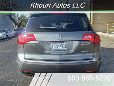 2008 Acura MDX SH-AWD- 2 Owners / 60 Service records!   - Photo 6 - Portland, OR 97214