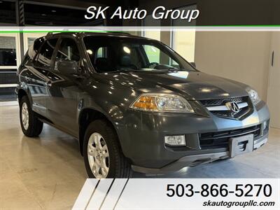 2005 Acura MDX Touring w/Navi   - Photo 16 - Portland, OR 97214