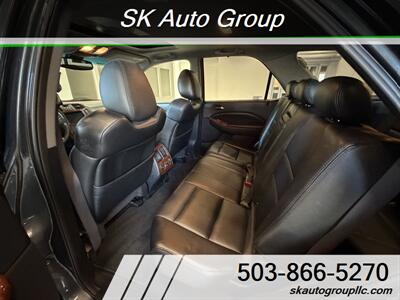 2005 Acura MDX Touring w/Navi   - Photo 27 - Portland, OR 97214