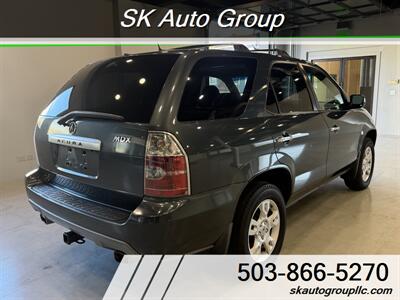 2005 Acura MDX Touring w/Navi   - Photo 12 - Portland, OR 97214