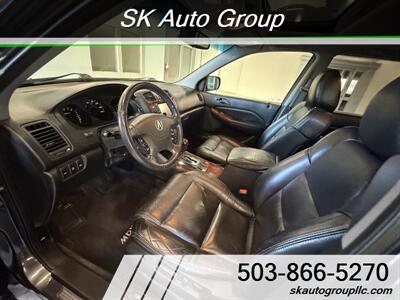 2005 Acura MDX Touring w/Navi   - Photo 21 - Portland, OR 97214