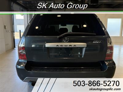 2005 Acura MDX Touring w/Navi   - Photo 10 - Portland, OR 97214