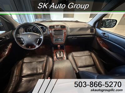 2005 Acura MDX Touring w/Navi   - Photo 29 - Portland, OR 97214