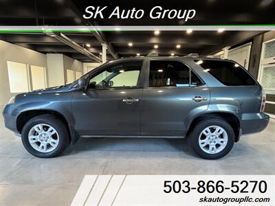 2005 Acura MDX Touring w/Navi   - Photo 7 - Portland, OR 97214