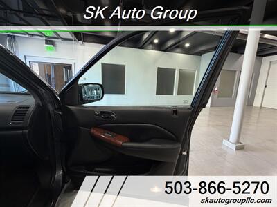 2005 Acura MDX Touring w/Navi   - Photo 34 - Portland, OR 97214