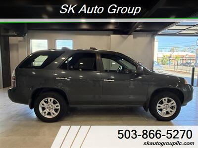 2005 Acura MDX Touring w/Navi   - Photo 13 - Portland, OR 97214