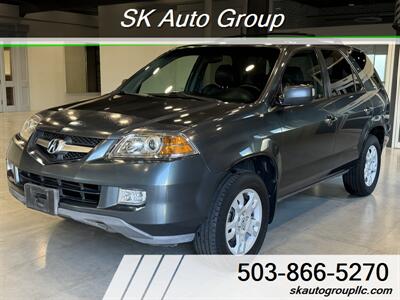 2005 Acura MDX Touring w/Navi   - Photo 2 - Portland, OR 97214