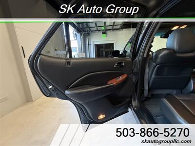 2005 Acura MDX Touring w/Navi   - Photo 25 - Portland, OR 97214