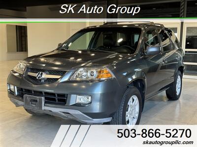 2005 Acura MDX Touring w/Navi   - Photo 3 - Portland, OR 97214