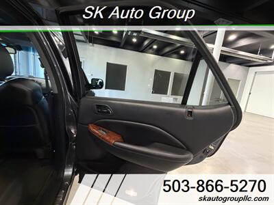 2005 Acura MDX Touring w/Navi   - Photo 32 - Portland, OR 97214