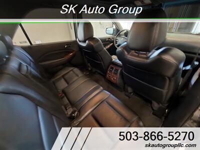 2005 Acura MDX Touring w/Navi   - Photo 33 - Portland, OR 97214