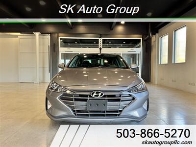 2019 Hyundai ELANTRA SE   - Photo 2 - Portland, OR 97214