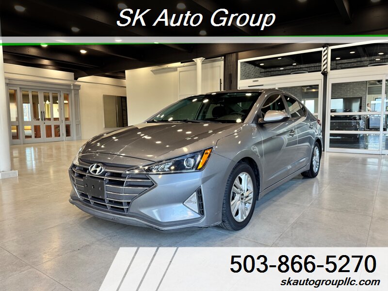 2019 Hyundai ELANTRA SE   - Photo 1 - Portland, OR 97214