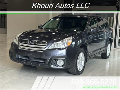 2013 Subaru Outback 2.5i Premium   - Photo 1 - Portland, OR 97214