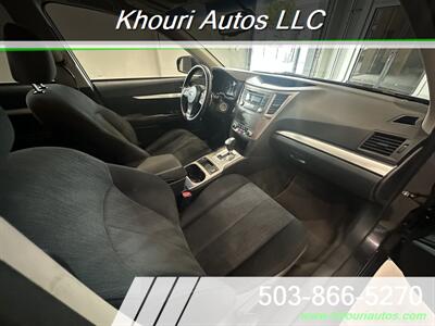 2013 Subaru Outback 2.5i Premium   - Photo 22 - Portland, OR 97214
