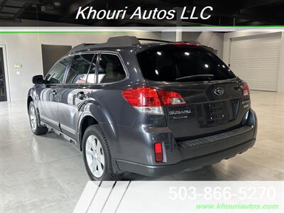 2013 Subaru Outback 2.5i Premium   - Photo 4 - Portland, OR 97214