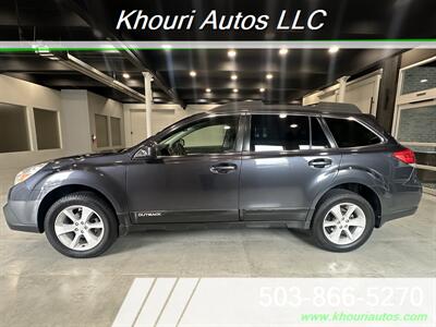 2013 Subaru Outback 2.5i Premium   - Photo 3 - Portland, OR 97214