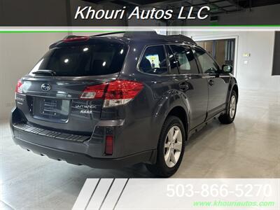 2013 Subaru Outback 2.5i Premium   - Photo 7 - Portland, OR 97214