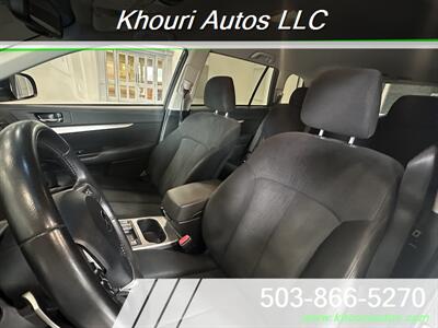 2013 Subaru Outback 2.5i Premium   - Photo 11 - Portland, OR 97214