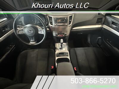 2013 Subaru Outback 2.5i Premium   - Photo 10 - Portland, OR 97214
