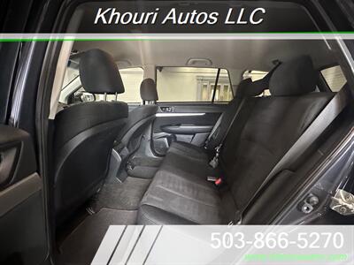 2013 Subaru Outback 2.5i Premium   - Photo 16 - Portland, OR 97214