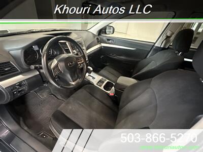 2013 Subaru Outback 2.5i Premium   - Photo 12 - Portland, OR 97214