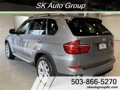 2013 BMW X5 xDrive35i Sport Activity   - Photo 5 - Portland, OR 97214