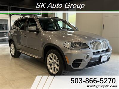 2013 BMW X5 xDrive35i Sport Activity   - Photo 8 - Portland, OR 97214
