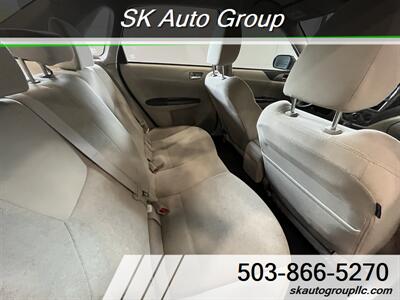 2011 Subaru Impreza 2.5i   - Photo 17 - Portland, OR 97214