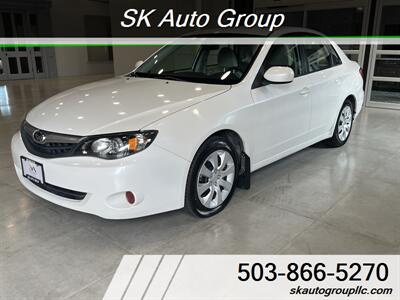 2011 Subaru Impreza 2.5i   - Photo 1 - Portland, OR 97214