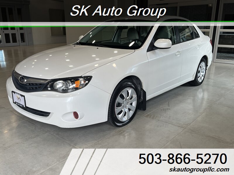 2011 Subaru Impreza
