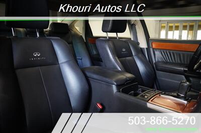 2006 INFINITI M35 X   - Photo 30 - Portland, OR 97214