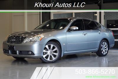 2006 INFINITI M35 X   - Photo 3 - Portland, OR 97214