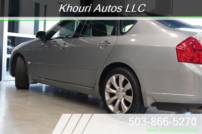 2006 INFINITI M35 X   - Photo 4 - Portland, OR 97214