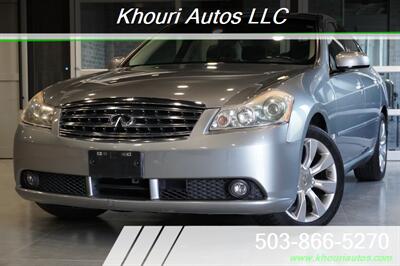 2006 INFINITI M35 X   - Photo 2 - Portland, OR 97214