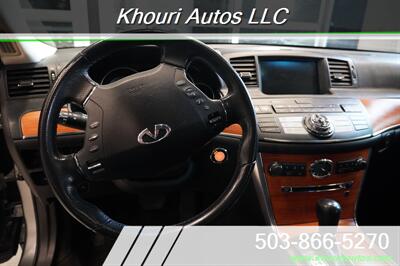 2006 INFINITI M35 X   - Photo 24 - Portland, OR 97214