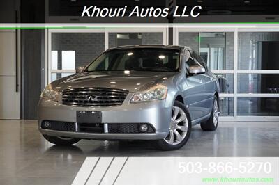 2006 INFINITI M35 X   - Photo 1 - Portland, OR 97214