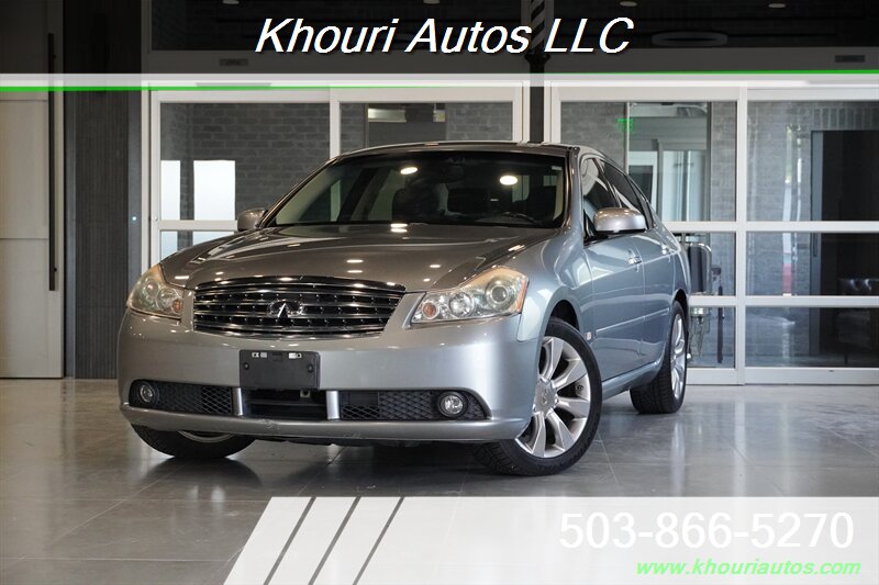 2006 INFINITI M35 X - Photo 1 - Portland, OR 97214