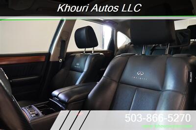 2006 INFINITI M35 X   - Photo 23 - Portland, OR 97214