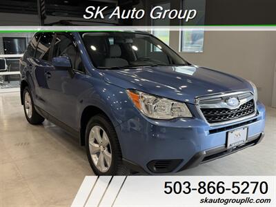 2016 Subaru Forester 2.5i Premium - Photo 9 - Portland, OR 97214