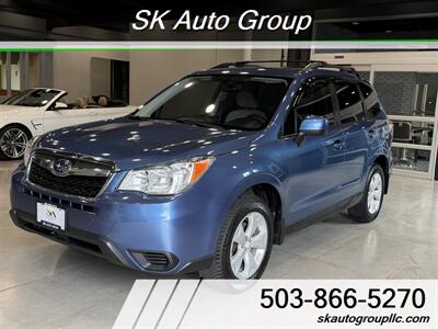 2016 Subaru Forester 2.5i Premium - Photo 1 - Portland, OR 97214