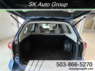 2016 Subaru Forester 2.5i Premium - Photo 19 - Portland, OR 97214