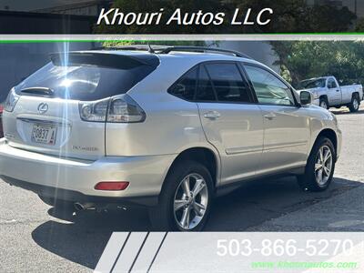 2006 Lexus RX 400h AWD-SERVICED // CLEAN CARFAX // NAV // RELIABLE!   - Photo 7 - Portland, OR 97214