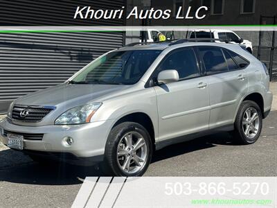 2006 Lexus RX 400h AWD-SERVICED // CLEAN CARFAX // NAV // RELIABLE!   - Photo 1 - Portland, OR 97214