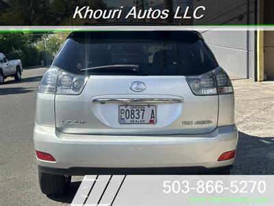 2006 Lexus RX 400h AWD-SERVICED // CLEAN CARFAX // NAV // RELIABLE!   - Photo 6 - Portland, OR 97214