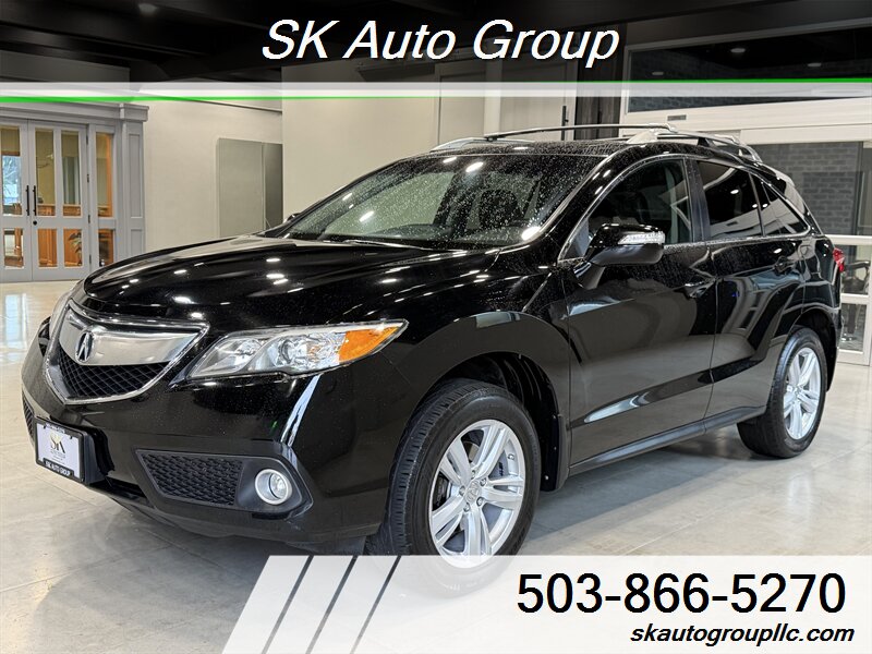 2015 Acura RDX w/Tech  